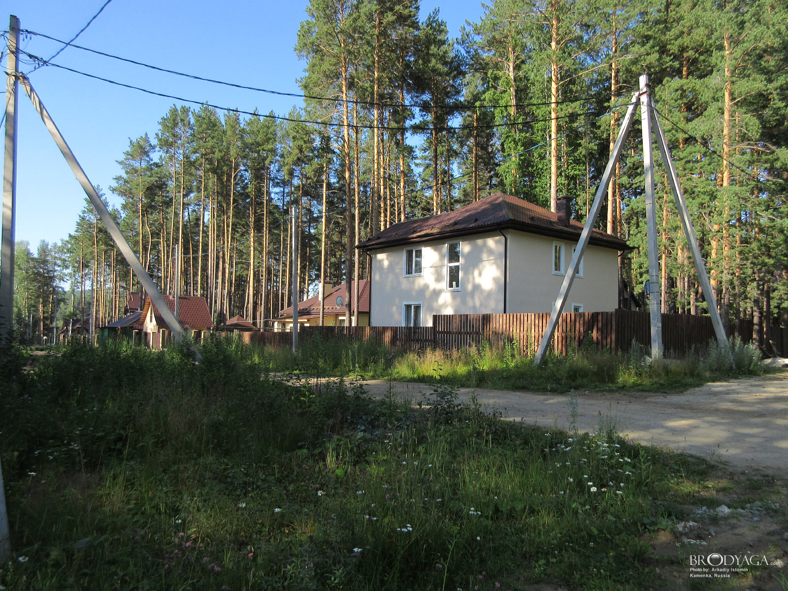 Kamenka (Каменка)